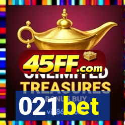 021 bet